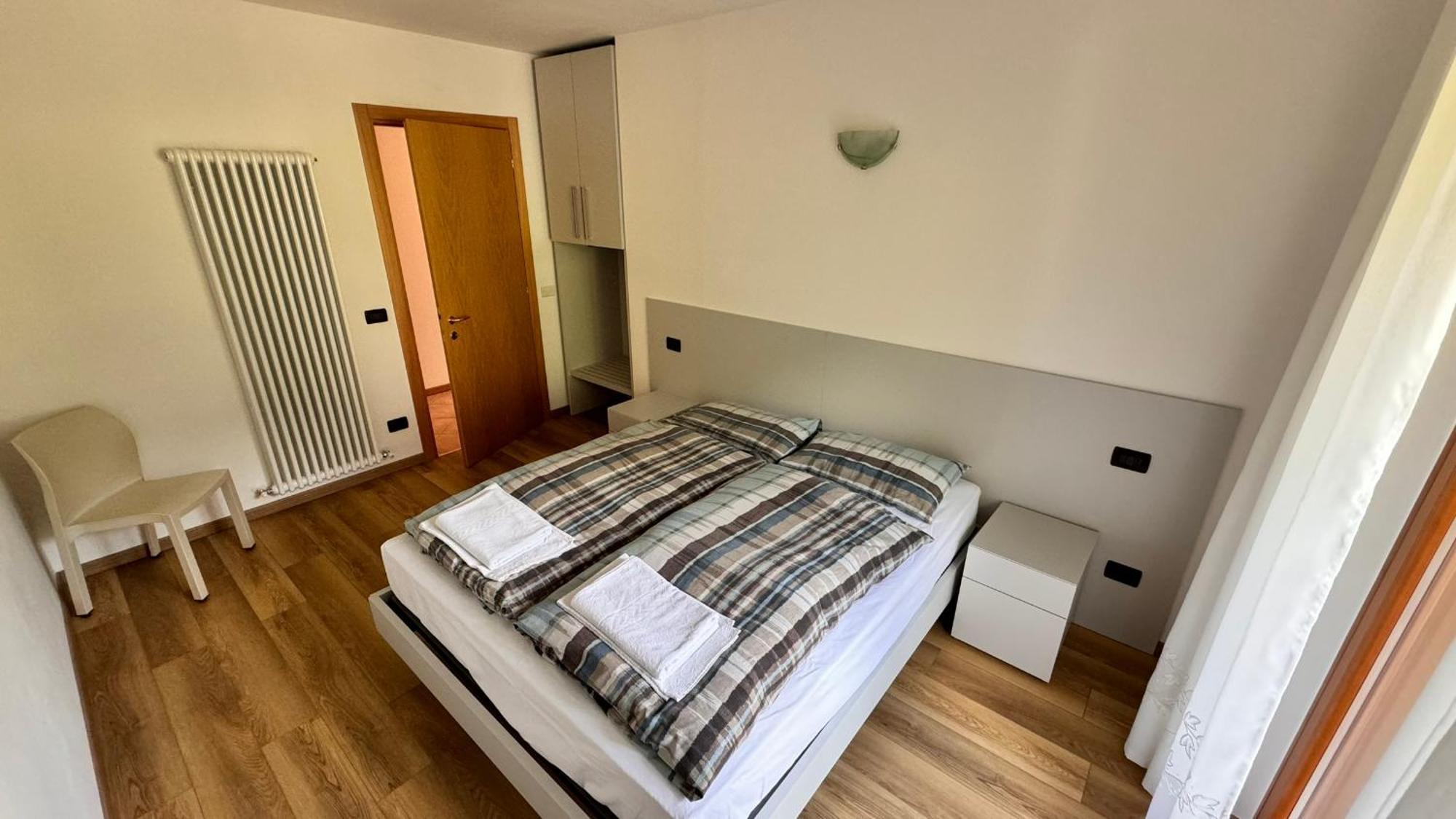 Residenza Arcobaleno Aparthotel Tenno Exterior foto